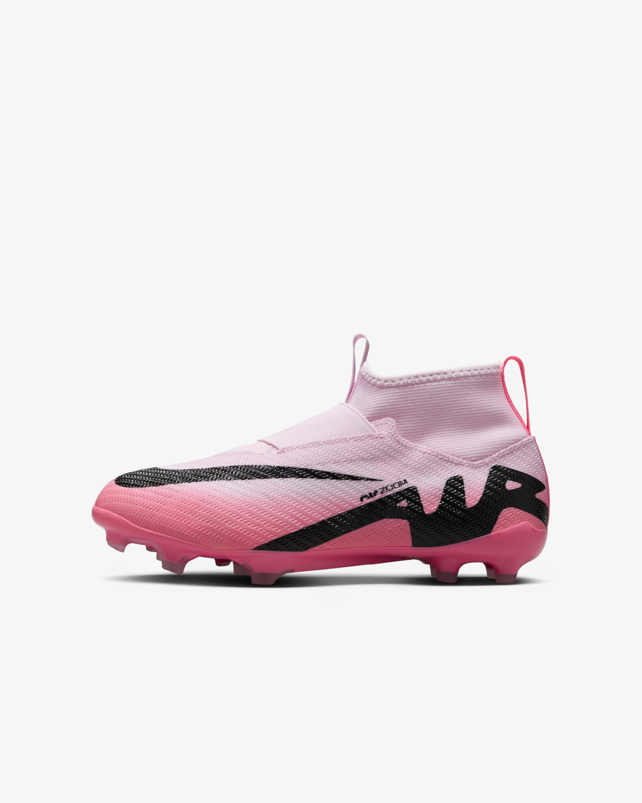 Image of Юношески Футболни обувки NIKE JR ZOOM SUPERFLY 9 PRO FG - Ballistic-sport